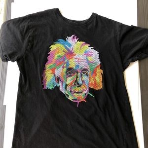 👕 Albert Einstein T-Shirt